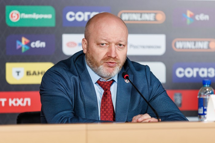 Николай Заварухин: «Парни молодцы — сыграли друг за друга. Очень рады победе над хорошим, сильным соперником»