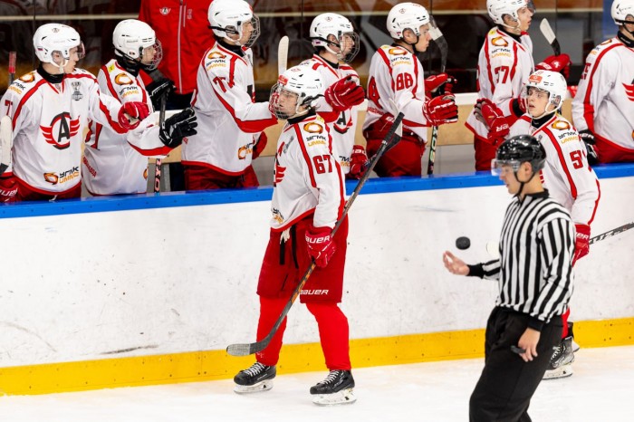 Хоккеисты «Авто» проведут пять матчей на Кубке TNA в Казани