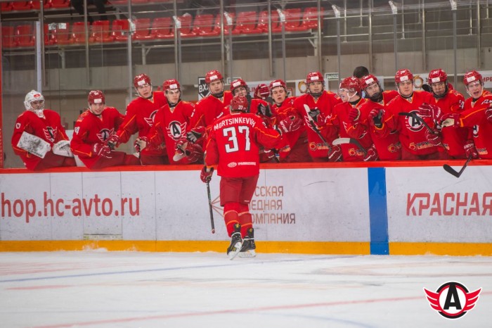 Молодёжная команда «Авто» сыграет в гостях с «Алмазом»