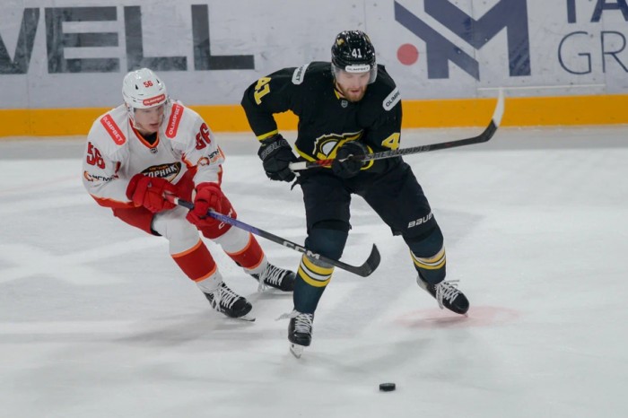 Фарм-клуб в гостях уступил «Дизелю»