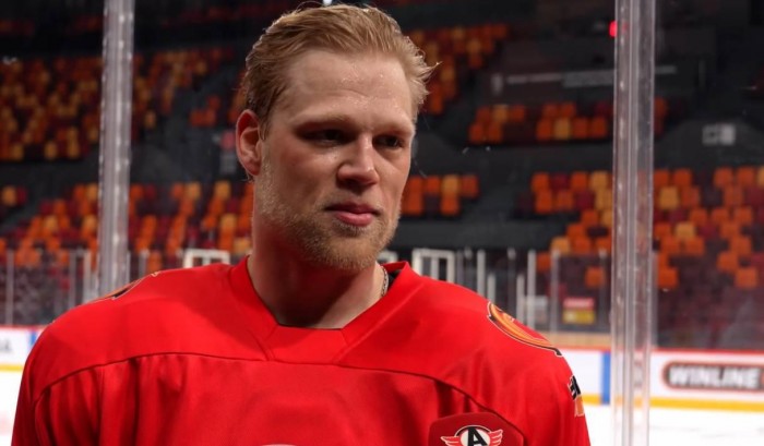 Юрий Паутов: «Решил рискнуть – приехал на просмотр в топ-клуб»