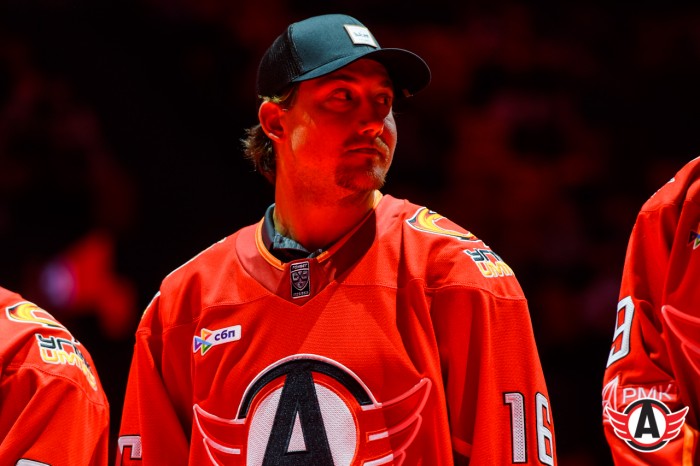 «Я перешёл в «Автомобилист» не из-за денег». Интервью Рида Буше «Чемпионату»