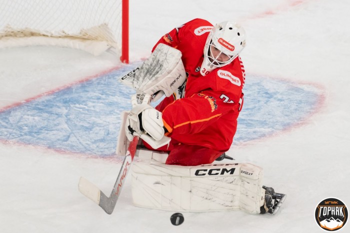 Два хоккеиста «Горняка-УГМК» стали лучшими игроками недели в ВХЛ!