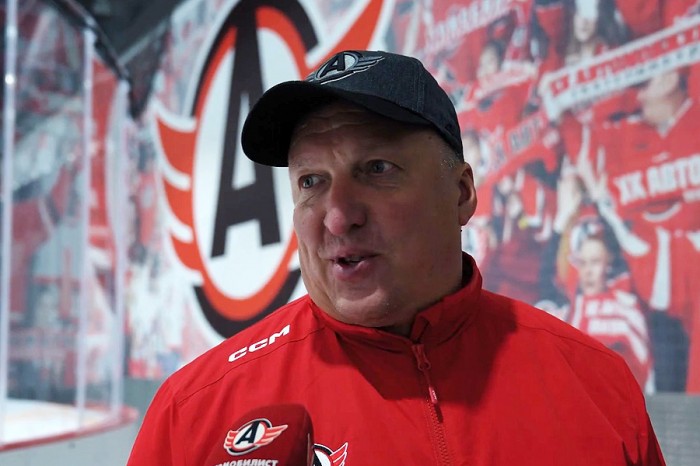 Алексей Заварухин: «Без большинства не бывает побед, этот компонент требует конкретного внимания»