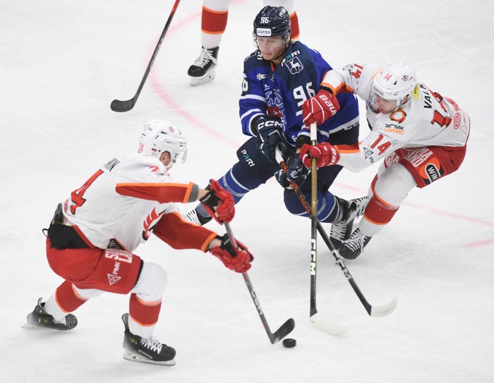 Уступаем в результативном матче в Нижнем Новгороде