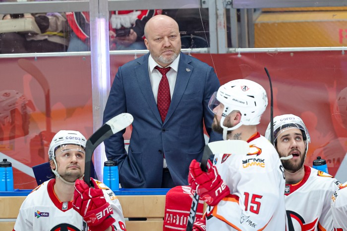 Николай Заварухин: «Основной момент – это игра в неравных составах»