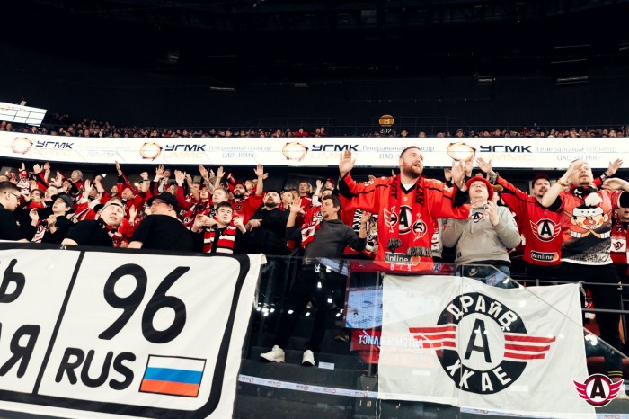 Информация о дополнительных билетах на матч «Автомобилист» - «Торпедо»