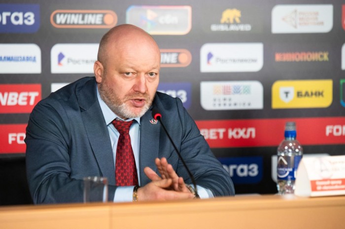 Николай Заварухин - о матче в Астане