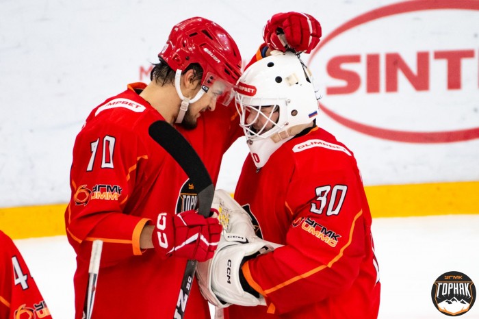 «Горняк-УГМК» начинает домашнюю серию