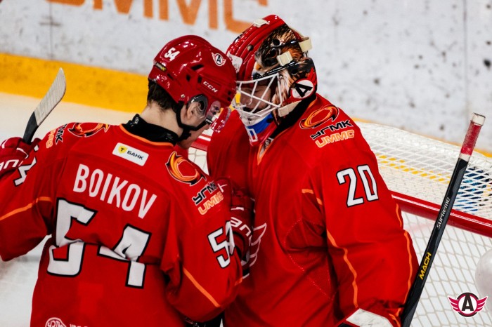 Приглашаем на матч «Авто» - «Алмаз»!