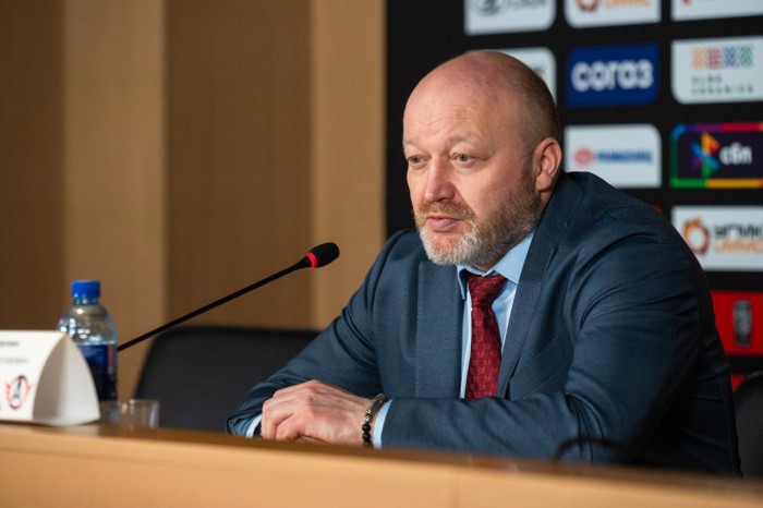 Николай Заварухин: «Каждый в команде был таким «Я» с большой буквы, и все эти «Я» были большой командой»