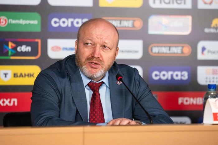 «Основной резерв на сегодня — это находить возможность для взятия ворот». Николай Заварухин и Егор Черников – о матче против «Северстали»