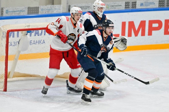Итог встречи «Горняка-УГМК» и «Магнитки»