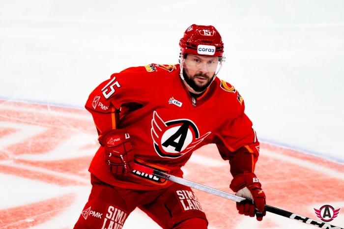 Анатолий Голышев и Никита Новосёлов - о победе над «Северсталью»