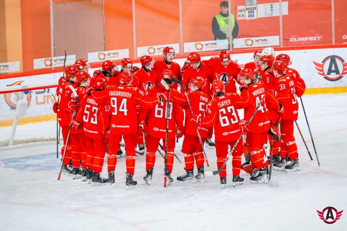 Молодёжная команда «Авто» сыграет в гостях с «Сибирскими Снайперами»