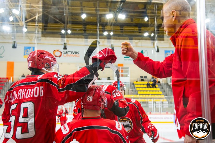 «Горняк-УГМК» дважды сыграет с «Торосом»