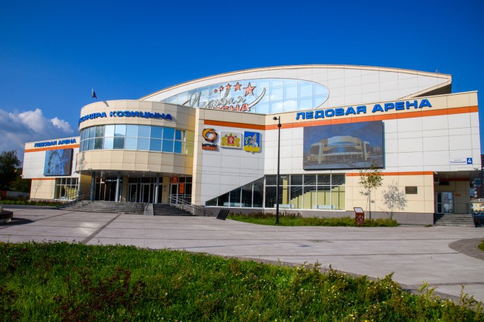 Информация о билетной программе на матчи «Горняка-УГМК» и МХК «Авто» в Верхней Пышме