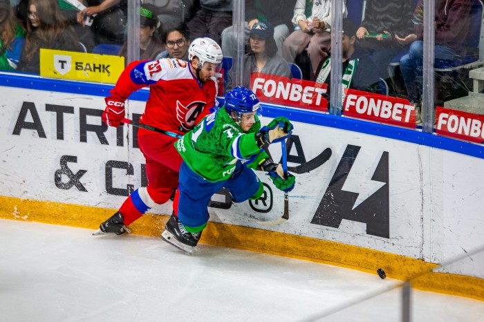 Роман Горбунов: «Через тренировки и игры с каждым днём будем улучшать свою игру и стремиться стать лучше»