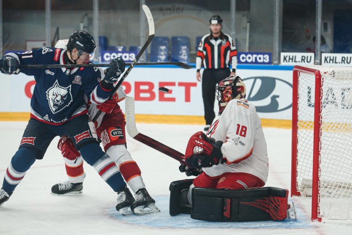 Уступаем в Нижнекамске