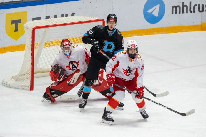 Итоги матча «Динамо-Шинник» – «Авто»