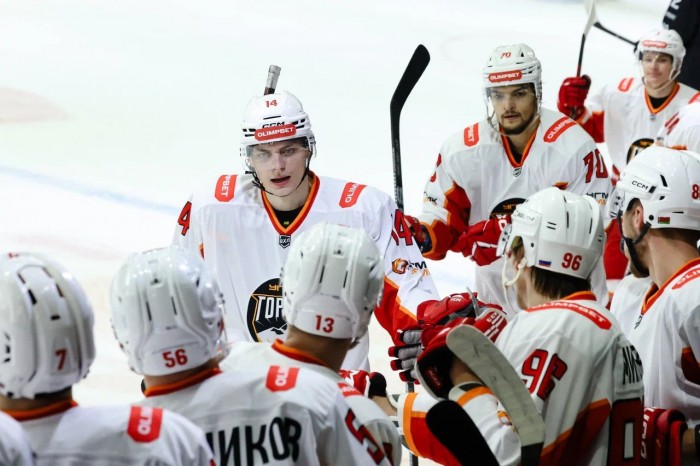 «Горняк-УГМК» начинает первую домашнюю серию