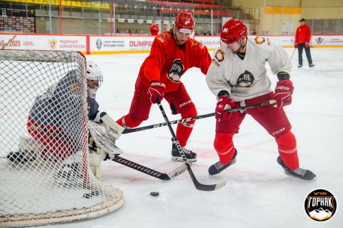 19.08.2025. Тренировки &laquo;Горняка-УГМК&raquo; в Верхней Пышме