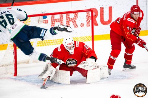 07.11.2025. &laquo;Горняк-УГМК&raquo; - &laquo;Югра&raquo;