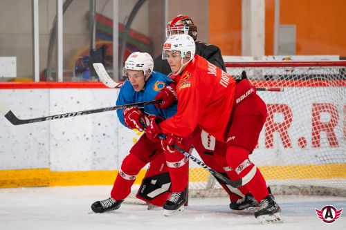 09.08.2025. Тренировочный сбор МХК &laquo;Авто&raquo; в Верхней Пышме