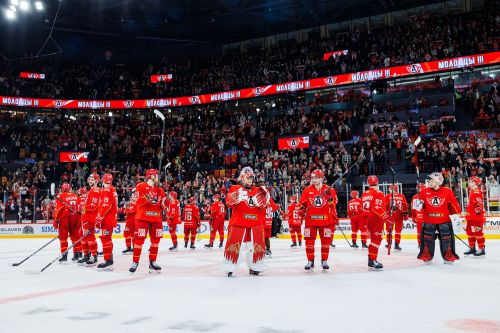 08.10.2025. &laquo;Автомобилист&raquo; - СКА