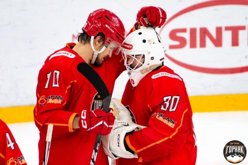 12.09.2025. &laquo;Горняк-УГМК&raquo; - &laquo;Торос&raquo;