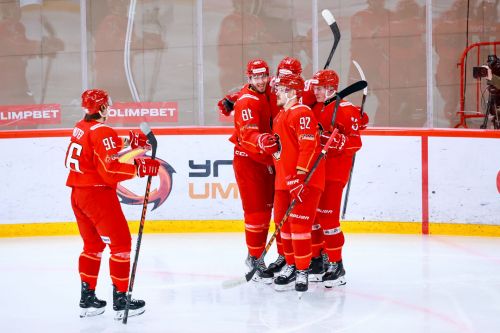 29.09.2025. &laquo;Горняк-УГМК&raquo; - ЦСК ВВС