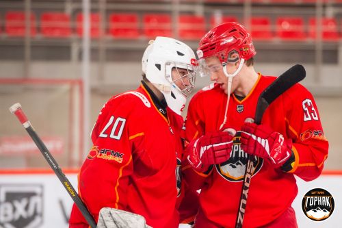 03.12.2025. &laquo;Горняк-УГМК&raquo; - &laquo;Южный Урал&raquo;