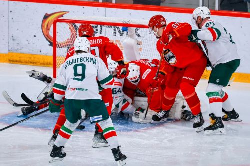 01.10.2025. &laquo;Горняк-УГМК&raquo; - &laquo;Барс&raquo;