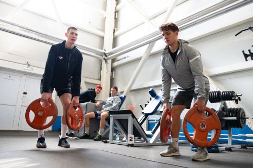 18.07.2025. Тренировочный сбор &laquo;Горняка-УГМК&raquo; в Рефтинском | Часть 1