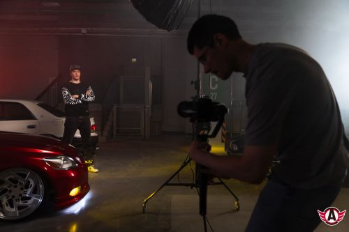 Медиадень ХК &laquo;Автомобилист&raquo; - бэкстейдж