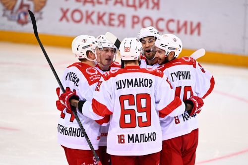 05.08.2021. Parimatch Sochi Hockey Open – 2021. СКА - «Автомобилист»