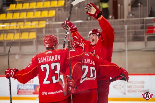 25.11.2025. &laquo;Авто&raquo; - &laquo;Белые Медведи&raquo;