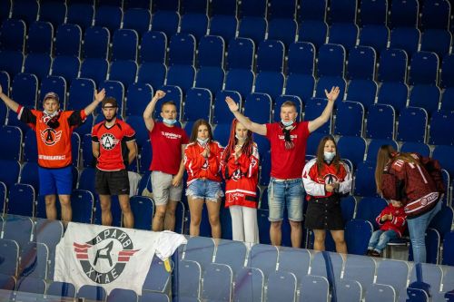 13.08.2021. Кубок Республики Башкортостан – 2021. «Локомотив» - «Автомобилист»