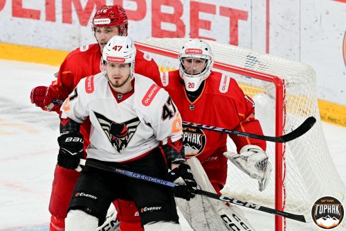 13.11.2025. &laquo;Горняк-УГМК&raquo; - &laquo;Омские крылья&raquo;