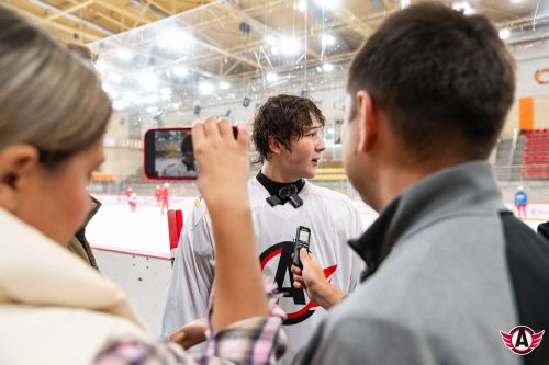 01.09.2025. Открытая тренировка МХК &laquo;Авто&raquo; в Верхней Пышме