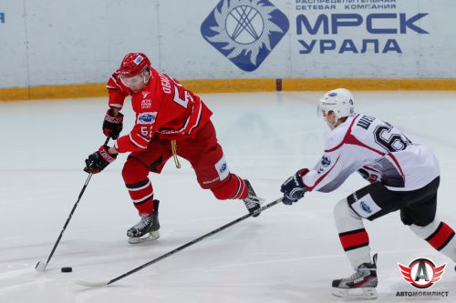17.01.2016 Авто - Тюменский Легион