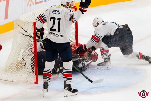 20.11.2025. &laquo;Автомобилист&raquo; - &laquo;Металлург&raquo;