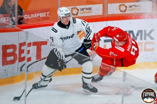 05.12.2025. &laquo;Горняк-УГМК&raquo; - &laquo;Челмет&raquo;