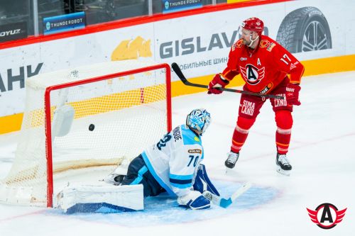 31.10.2025. &laquo;Автомобилист&raquo; - &laquo;Сибирь&raquo;