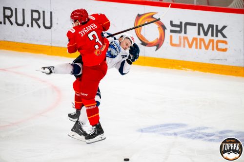 11.11.2025. &laquo;Горняк-УГМК&raquo; - &laquo;Зауралье&raquo;