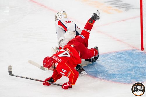 14.09.2025. &laquo;Горняк-УГМК&raquo; - &laquo;Ижсталь&raquo;