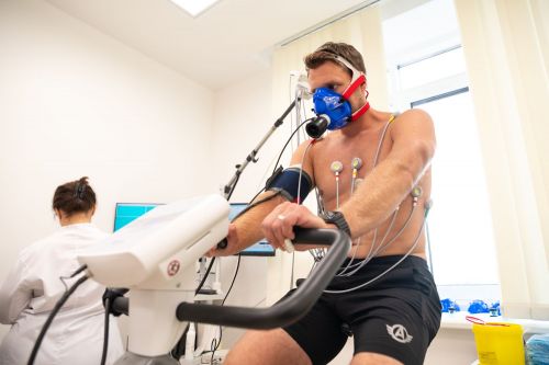 31.07.2025. Игроки &laquo;Автомобилиста&raquo; продолжают проходить медобследование