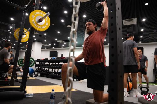 07.08.2025. Сборы-2025. Продолжаются тренировки &laquo;Автомобилиста&raquo; в Екатеринбурге