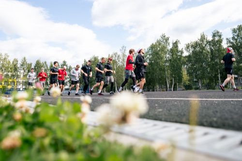 22.07.2025. Тренировочный сбор &laquo;Горняка-УГМК&raquo; в Рефтинском | Часть 2