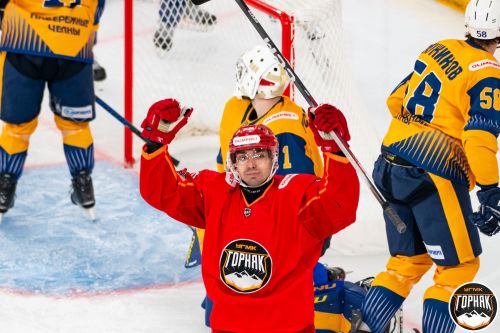 03.10.2025. &laquo;Горняк-УГМК&raquo; - &laquo;Челны&raquo;